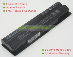 Dell R795X, WHXY3 11.1V 5200mAh replacement batteries
