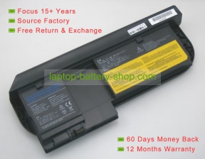 Lenovo 42T4881, 0A36285 11.1V 4400mAh replacement batteries