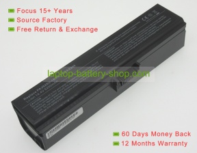 Toshiba PA3928U-1BRS, PABAS248 14.4V 4400mAh replacement batteries