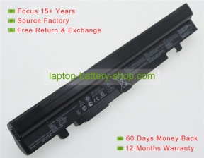 Asus A42-U46, A32-U46 14.4V 5200mAh replacement batteries