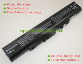 Asus A32-U31, A42-U31 14.4V 4400mAh replacement batteries