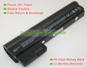 Hp 607763-001, 607762-001 10.8V 4400mAh replacement batteries