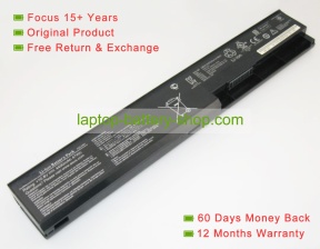 Asus A32-X401, A42-X401 10.8V 4400mAh replacement batteries