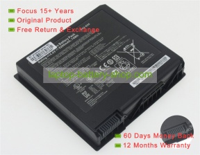 Asus A42-G55, 0B110-00080000 14.4V 5200mAh replacement batteries