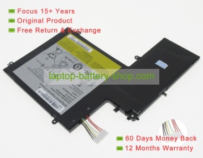 Lenovo L11M3P01, 3ICP5/56/120 11.1V 4160mAh replacement batteries