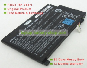 Msi BTY-S19, 925TA026F 7.4V 4200mAh replacement batteries