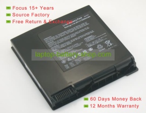 Asus LC42SD128, 07G016HM1875 14.4V 4400mAh replacement batteries