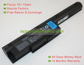 Fujitsu FPCBP274, FMVNBP195 10.8V 4400mAh replacement batteries