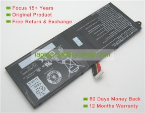 Acer AP11C8F, 1ICP6/67/88-2 3.7V 6700mAh replacement batteries