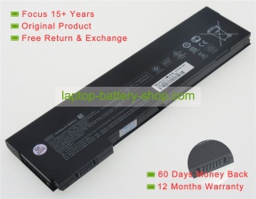 Hp HSTNN-YB3L, HSTNN-W90C 11.1V 3740mAh replacement batteries