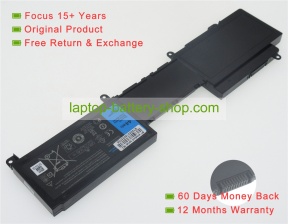 Dell 2NJNF, 8JVDG 11.1V 3960mAh replacement batteries