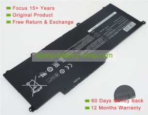 Samsung AA-PLXN4AR, AA-PBXN4AR 7.4V 5440mAh replacement batteries