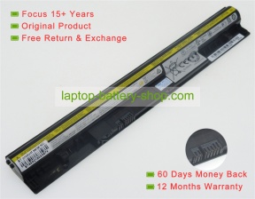 Lenovo 4ICR17/65, L12S4L01 14.8V 2200mAh replacement batteries