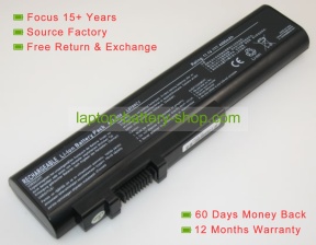 Asus 07G0162B1875 11.1V 4400mAh replacement batteries