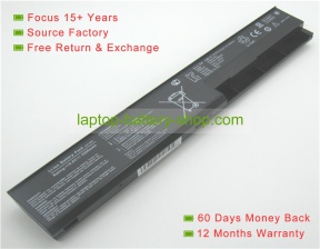 Asus A31-X401, A41-X401 10.8V 4400mAh replacement batteries