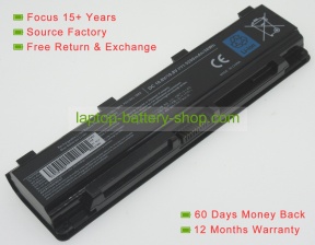 Toshiba PA5024U-1BRS, PABAS259 10.8V 4200mAh replacement batteries