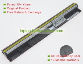 Lenovo 4ICR17/65, L12S4Z01 14.8V 2200mAh replacement batteries