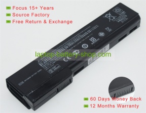 Hp QK643AA, CC06XL 11.1V 5000mAh replacement batteries