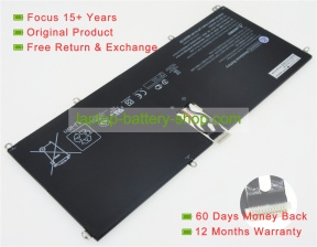 Hp HD04XL, 685989-001 14.8V 2950mAh replacement batteries