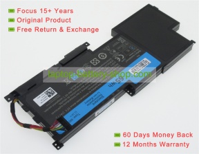 Dell W0Y6W, 3NPC0 11.1V 5800mAh replacement batteries