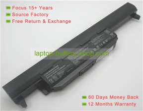 Asus A41-K55, A32-K55X 11.1V 4400mAh replacement batteries