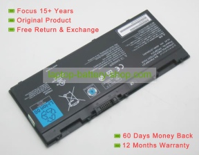 Fujitsu FPCBP374, FMVNBP221 14.4V 3150mAh replacement batteries