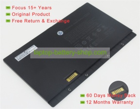 Hp AJ02XL, HSTNN-IB3Y 7.2V 2900mAh replacement batteries