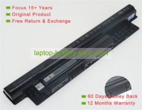 Dell XCMRD, MR90Y 14.8V 2700mAh replacement batteries
