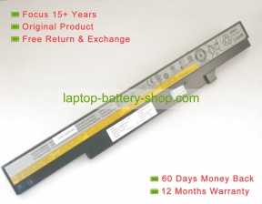 Lenovo L12S4Z51, L12S4Y51 14.8V 2200mAh replacement batteries