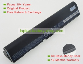 Acer AL12B31, AL12A31 11.1V 5000mAh replacement batteries