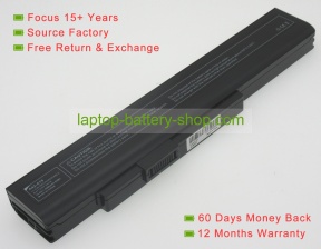 Fujitsu FMVNBP217 14.4V 4400mAh replacement batteries