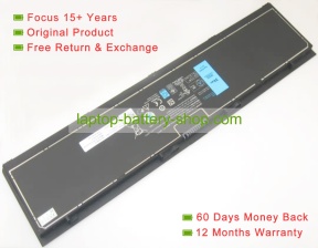 Dell PFXCR, T19VW 11.1V 2950mAh replacement batteries