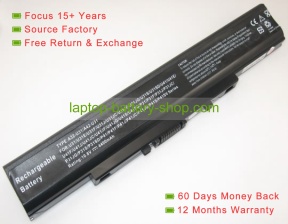 Asus A42-U31, A32-U31 10.8V 4400mAh replacement batteries