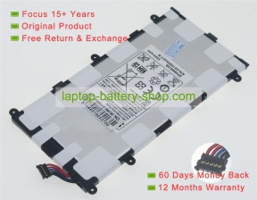 Samsung SP4960C3A, SP4960C3B 3.7V 4000mAh replacement batteries