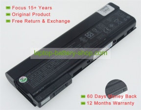 Hp CA06, CA06XL 11.1V 8550mAh replacement batteries