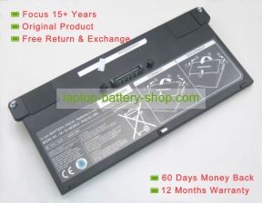 Toshiba PA3510U-1BRL, PABAS089 10.8V 4000mAh replacement batteries