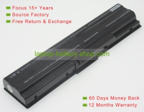 Benq SQU-801, 3UR18650-2-T0123 11.1V 4400mAh replacement batteries