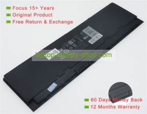Dell 451-BBFW, VPH5X 11.1V 3550mAh replacement batteries