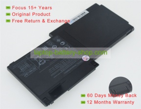 Hp SB03XL, 717378-001 11.25V 4000mAh replacement batteries