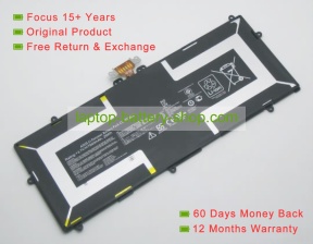 Asus C12-TF810C, C12-TF8I0C 3.7V 7840mAh replacement batteries