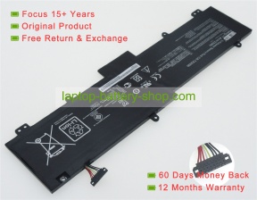 Asus C21-TX300D 7.4V 3120mAh replacement batteries