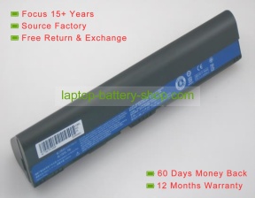 Acer AL12B72, KT.00403.004 11.1V 4400mAh replacement batteries