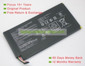 Asus c11-me301t 3.75V 5070mAh replacement batteries