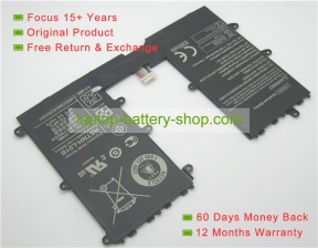 Hp 740479-001, 1icp4/73/131-2 3.7V 8380mAh replacement batteries