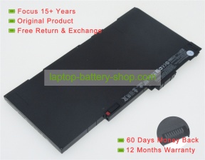 Hp CM03, CM03XL 11.1V 4520mAh replacement batteries