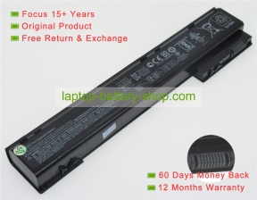 Hp HSTNN-IB4I, 707615-141 14.8V 5585mAh replacement batteries