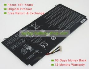 Acer AP13F3N, 2ICP4/63/114-2 7.5V 6280mAh replacement batteries