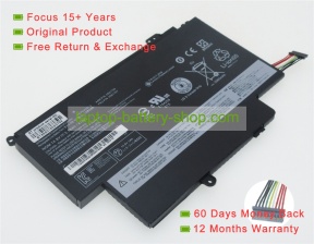 Lenovo 45N1706, 45N1707 14.8V 3180mAh replacement batteries