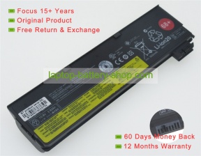 Lenovo 45N1126, 45N1127 11.1V 4400mAh replacement batteries