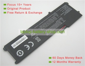 Lg LBG522QH 11.1V 4000mAh replacement batteries